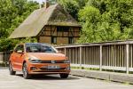Volkswagen Polo 2017 года (WW)